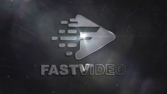 Epic Shine Logo Reveal – Premium Brand Opener – E105