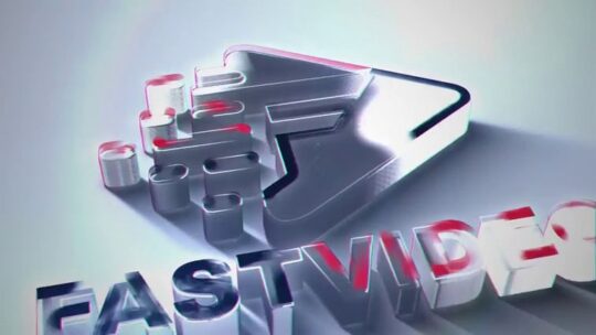 Logo Sting Animation – Quick 3D Opener - E108