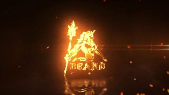 Fire Logo E164