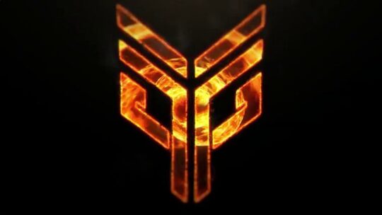 Fire Vortex Logo Reveal – Epic Brand Intro – E183