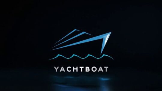 Reflection Strokes Logo Reveal – Elegant Intro – E158