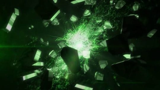 Epic Particles E207