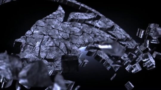 3D Adventure Logo Reveal – Epic Journey Intro – E374