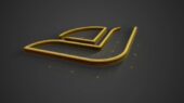 3D Stroke Logo Reveal – Bold Animated Intro – E326
