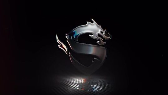 Gaming Logo E250