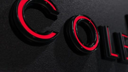 Black Logo E416