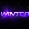 Winter Theme Logo Animation – Snowy Cinematic Intro – E296