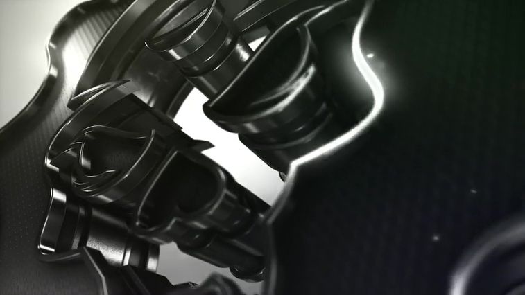 Black Logo E346 3 Black Style Logo Reveal – Minimal Dark Intro – E346