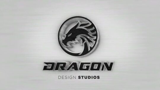 Black and White Elegant Logo Reveal – Epic Minimal Intro – E430