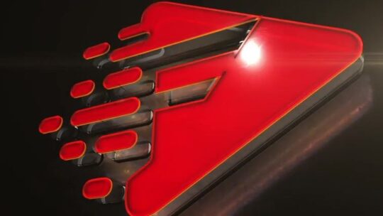 Broadcast 3D Logo Intro – TV Channel Opener – E339