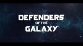 Cosmic Logo Reveal – Galaxy 3D Animation Intro – E219