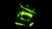 Cyber Cube Logo Animation – E254