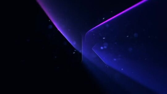 Elegant Shining Logo Reveal – Luxury Light Intro – E324