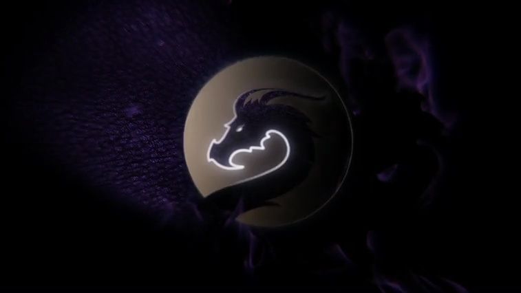 Elegant Smoky E322 3 Elegant Smoke Logo Reveal – Soft Cinematic Intro – E322