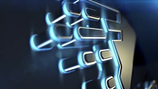 Element 3D Logo Intro – Cinematic Motion Reveal – E341