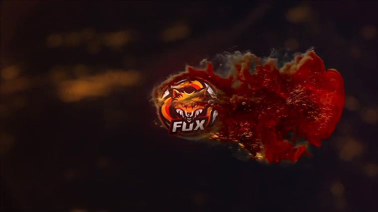 Fire Explosion E380 3 Fire Explosion Logo Reveal – Epic Burning Intro – E380