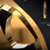 Gold 3D Logo Opener – Luxury Metallic Intro – E406