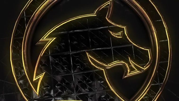 Diamonds Gold E371 3 Gold Silver Diamond Logo Intro – Luxury 3D Intro – E371