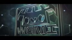 Glass Polyhedron Logo Reveal – Crystal 3D Intro – E338