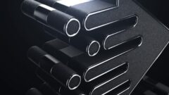 Plastic Shine Logo Reveal – Smooth Clean Intro – E332