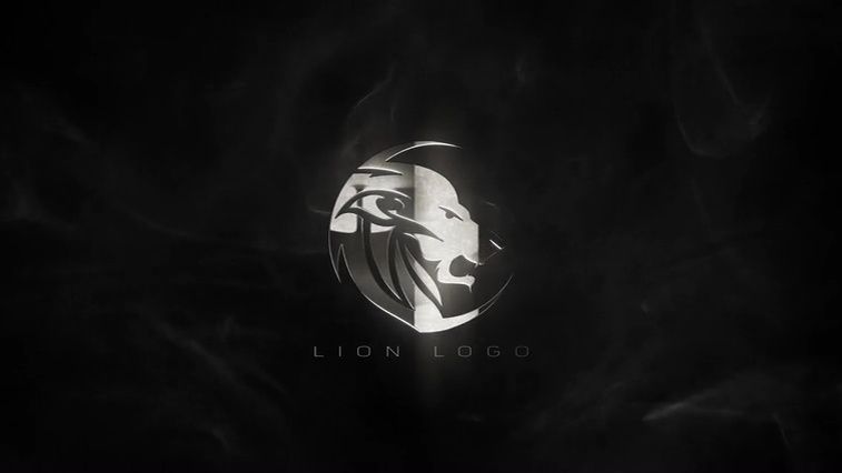 Smoke Logo E270 3 Smoke Effect Logo Reveal – Mystical 3D Animation – E270