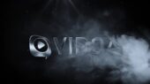 Smoke Logo Reveal – Cinematic Vapor Animation Intro – E409