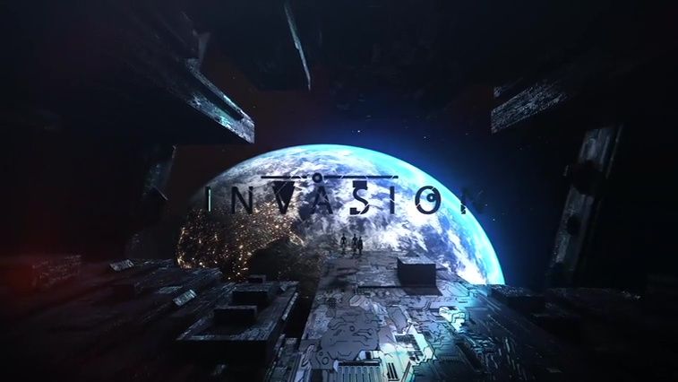 Epic Space Logo E291 3 Space Adventure Logo Animation – Dynamic Cinematic Intro – E291