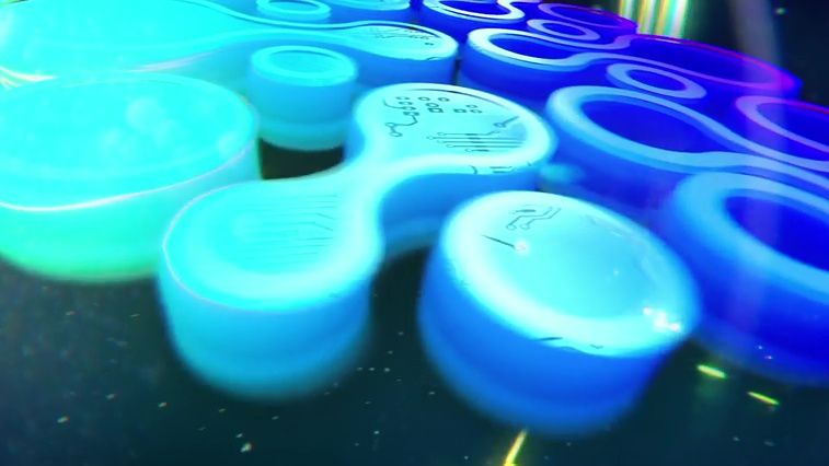 Space Show E373 3 Space Show Logo Intro – Epic Cosmic Reveal Animation – E373