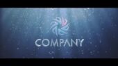 Splash Logo Animation – Liquid 3D Motion Intro – E249