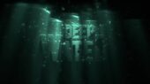 Underwater Logo Reveal – Fluid Motion 3D Intro – E224