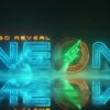 Grunge Neon Logo Reveal – Cyberpunk Glow Intro – E484