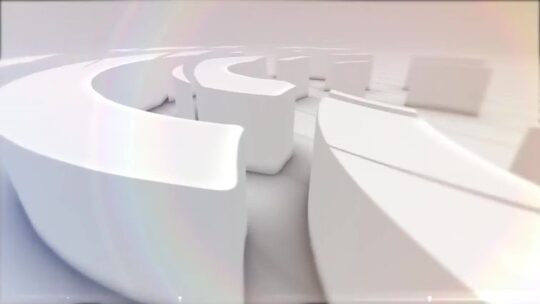 Bright Logo Reveal – Clean Light Burst Opener – E453