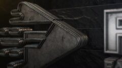 Dark 3D Logo Reveal – Cinematic Element Intro – E470