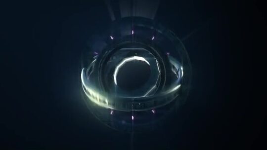 Dynamic Rings Logo Reveal – Motion Circle Animation – E464