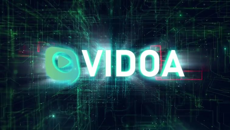 Hive Network E460 3 Hive Network Logo Reveal – Futuristic Grid Animation – E460