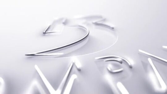 Simple Logo Animation – Elegant Opener Reveal – E492