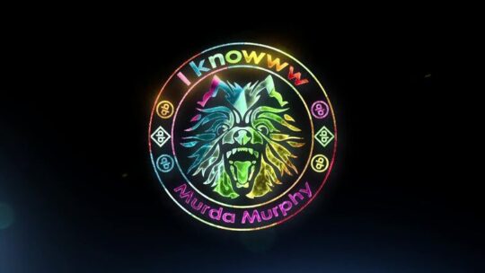 Technology Logo Intro – Futuristic Digital Reveal – E461