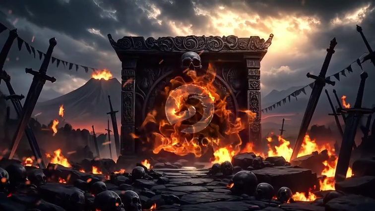 Epic Cinematic E567 3 Grand Cinematic Logo Intro – Hollywood Trailer Reveal – E567