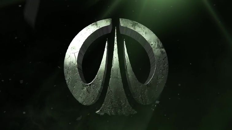 Epic Shatter E540 3 Shattered Logo Formation – Epic Break & Build Reveal – E540