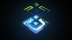 Stroke Logo Reveal – Clean Line Animation Intro – E538