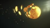 Soccer Ball Logo Reveal – Sports Motion Intro – E601