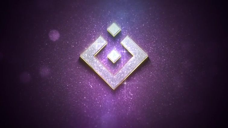 Sparkling Glitter E593 3 Sparkling Glitter Logo Reveal – Shiny Motion Intro – E593