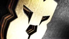 Black Gold Logo Intro – Luxury Cinematic Intro – E621