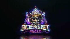 Glitch Effect Logo Intro – Cyberpunk Motion Intro – E620