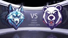 Soccer VS 3 Logo Reveal – Sports Action Intro – E623